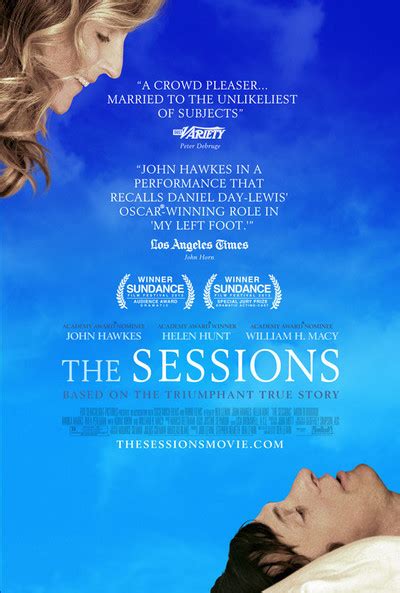 The Sessions Movie Review And Film Summary 2012 Roger Ebert