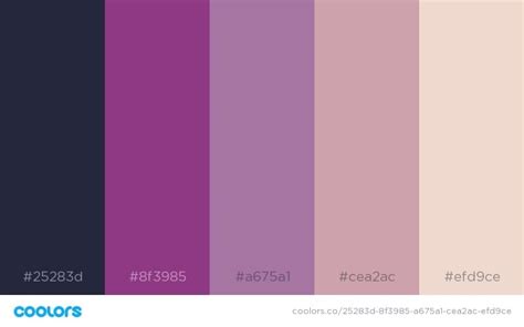 15 Color Schemes From Disney Heroes And Villains Sitepoint