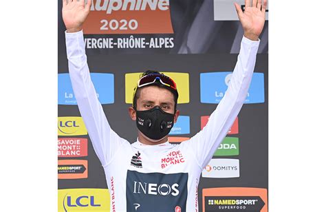 11º egan bernal (ineos) a 1:39. Egan Bernal, tercero en la primera etapa - HOY DIARIO DEL ...