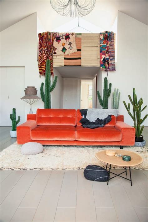 Whats Hot All The Interior Trends For 2019 Bohemian Room Decor