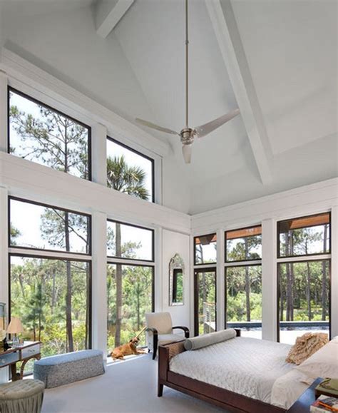 10 Reasons Why Bedrooms With Large Windows Are Awesome