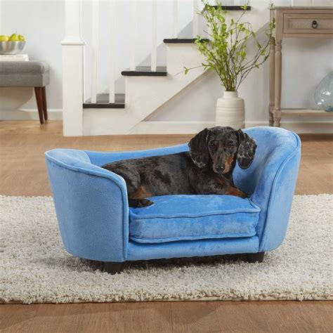 Enchanted Home Pet Small Ultra Plush Snuggle Bed Bed Bath And Beyond