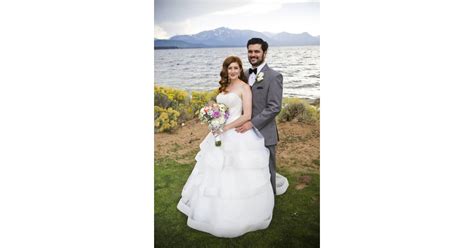 Indoor Lake Tahoe Wedding Popsugar Love And Sex Photo 79