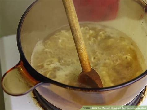 3 Ways To Make Homemade Ramen Noodles Wikihow