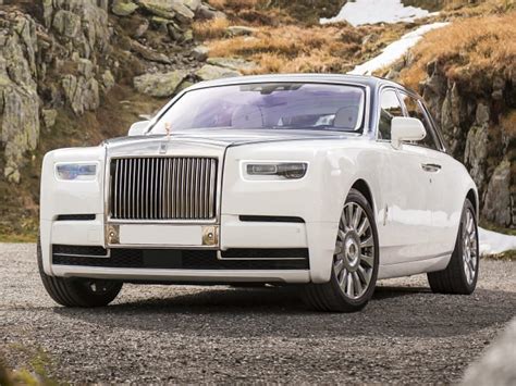 2022 Rolls Royce Phantom Latest Prices Reviews Specs Photos And