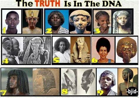 Hmm So The Ancient Egyptians Were Not A Black African People