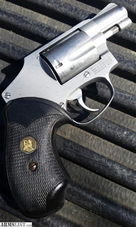 Armslist For Sale Smith And Wesson 640 J Frame 38 Special Snub Nose