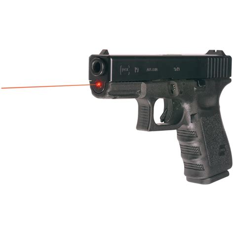 Lasermax Glock 19 23 32 38 Guide Rod Laser 211718 Laser Sights At