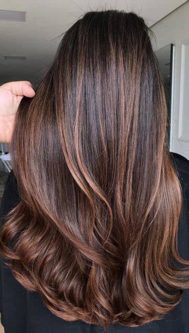 37 Brown Hair Colour Ideas And Hairstyles Volume Chest Nut