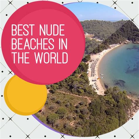 50 nude beaches in the world by kunku prameela