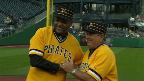 Photos Pirates Celebrate 35th Anniversary Of 79 World Series