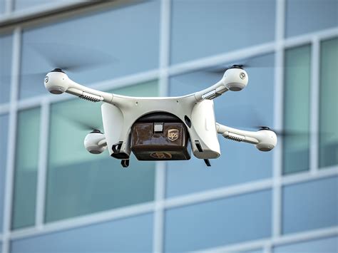 The Future Of Drone Delivery Is Here The Futurist Drone Technology