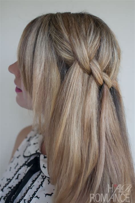 Https://tommynaija.com/hairstyle/beautiful Waterfall Twist Hairstyle