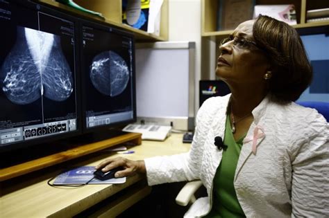 False Positive Mammogram Screening Can Raise Womens Breast Cancer Risk