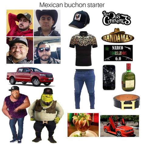 Mexican Buchon Starter Pack Rstarterpacks Starter Packs Know