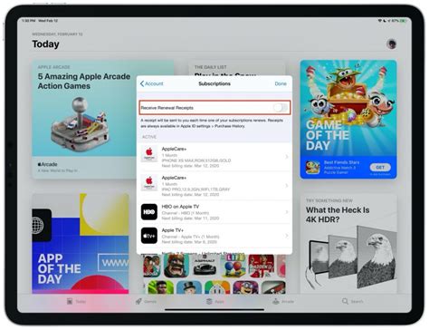 How To Stop Receiving Apple Subscription Renewal Emails