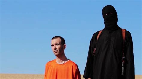Islamic State Video Claims Beheading Of British Citizen