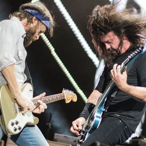 Foo Fighters Killed It Tonight 📸dan Garcia Foofighters Concreteandgoldtour Concreteandgold