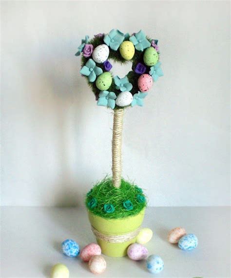 15 Amazing Diy Easter Egg Trees Do It Yourself Ideas And Projects