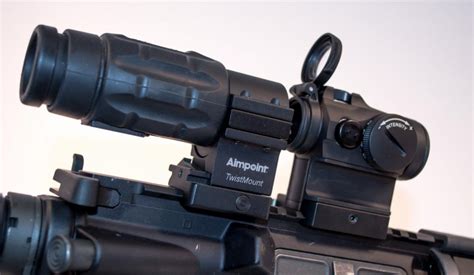 A Closer Look At The Aimpoint Micro T 2 Red Dot Outdoorhub