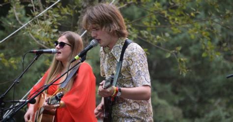 Kacy And Clayton Pickathon 2016 Saving Country Music