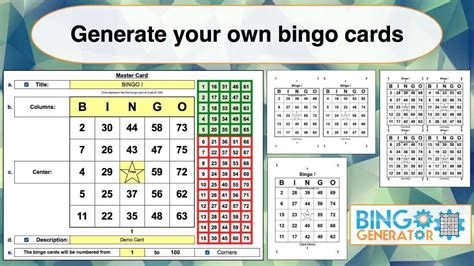 Numbers in a column will be in increasing order. 15 Blank Bingo Card Template 4X4 PSD File for Bingo Card Template 4X4 - Cards Design Templates