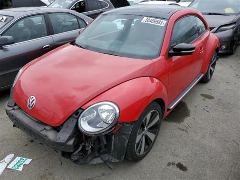 2013 Volkswagen Beetle Turbo For Sale Ca Martinez Wed May 10