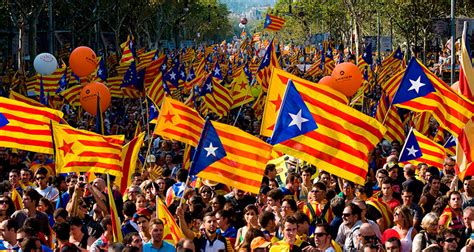 Historia De La Estelada El Origen De La Bandera Independentista De Cataluña