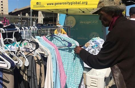 7 Brilliant Ways To Donate Clothes To Homeless People Generosityglobal