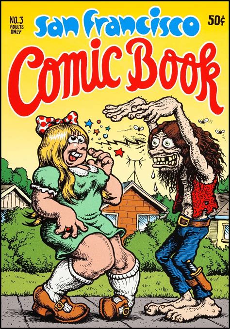 Wonderful Beautiful And Strange Finds Robert Crumb Robert Crumb Comic Underground Comic