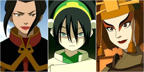 Top 99 Avatar The Last Airbender Anime Characters đẹp Nhất