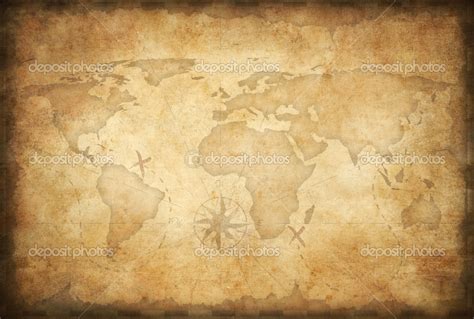 🔥 Download Old Pirate Map Background Aged Treasure Pictures By