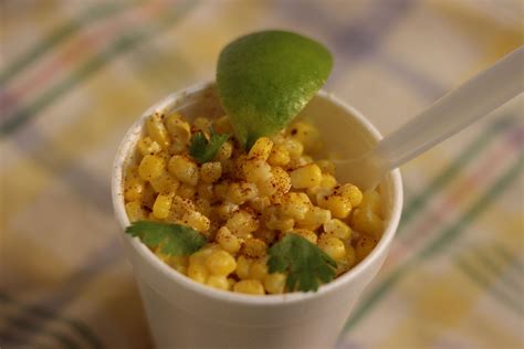 Elotes Street Style Corn In A Cup In Under 10 Minutes Recipe Corn