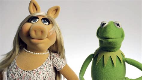 Kermit And Miss Piggy Wallpapers Wallpaper Cave
