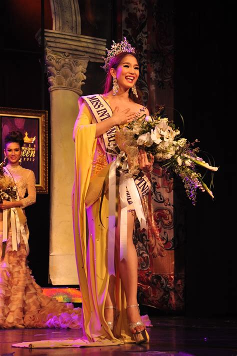 Stories From The East Filipino Wins Transgender Pageant
