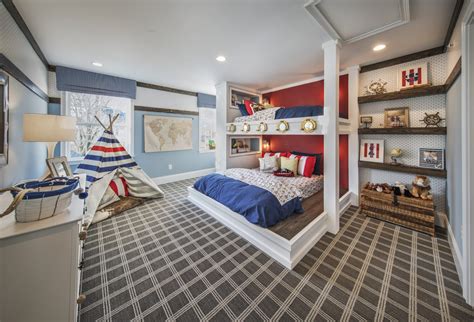 30 Shared Bedroom Ideas For Brothers