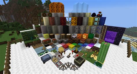 Mods, maps, texture packs, seeds. Sphax PureBDCraft Resource Pack 1.11/1.10.2 | Texture Packs