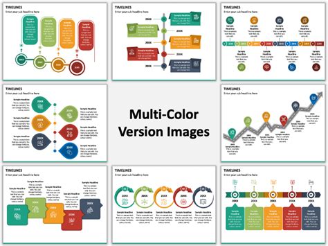 Timelines Ppt Timelines Powerpoint Template Sketchbubble