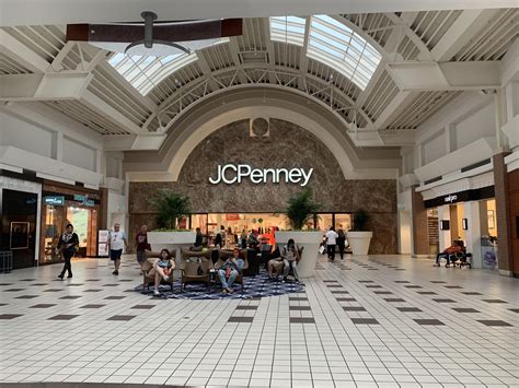 A Bunch of Mostly Current and some former locations at Various Malls
