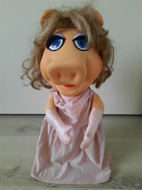 Jim Henson The Muppet Show Miss Piggy Doll 40 Cm Catawiki