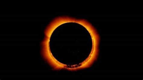Fenomena ini sudah berlaku setiap tahun selama lebih 100 tahun. 26 Disember Akan Berlaku Gerhana Matahari Cincin, Fenomena ...
