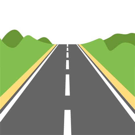 Download Road High Way Png Image For Free