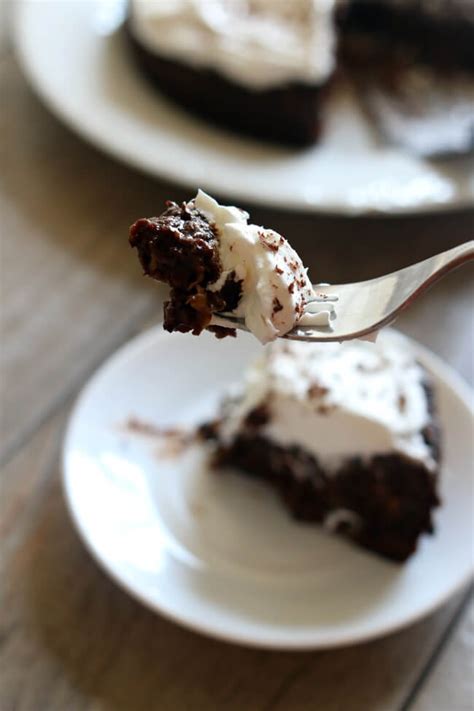 All you need is a good pan, stretchy pants. Instant Pot Chocolate Zucchini Cake - 365 Days of Slow ...