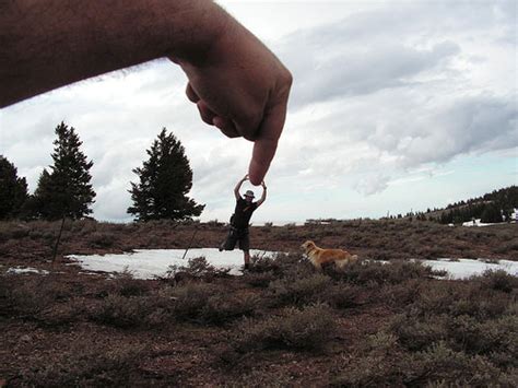 88 Brilliant Examples Of Forced Perspective Photography Instantshift