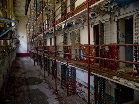 Tennessee State Prison The Walls Abandoned History Abandoned