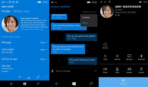 Microsoft Quietly Releases Skype Messaging Beta For Windows 10 Mobile