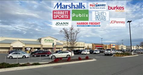 Tullahoma Tn Northgate Mall Retail Space For Lease Brookside