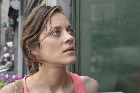 Two Days One Night Movie Review Marion Cotillard Shines In Oscar