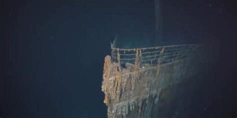 Desaparece Un Submarino Para Turistas Que Exploraba Los Restos Del Titanic