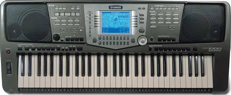 Get the best price and selection of yamaha keyboard workstations at musician's friend. PSR2000/1000 Press Release